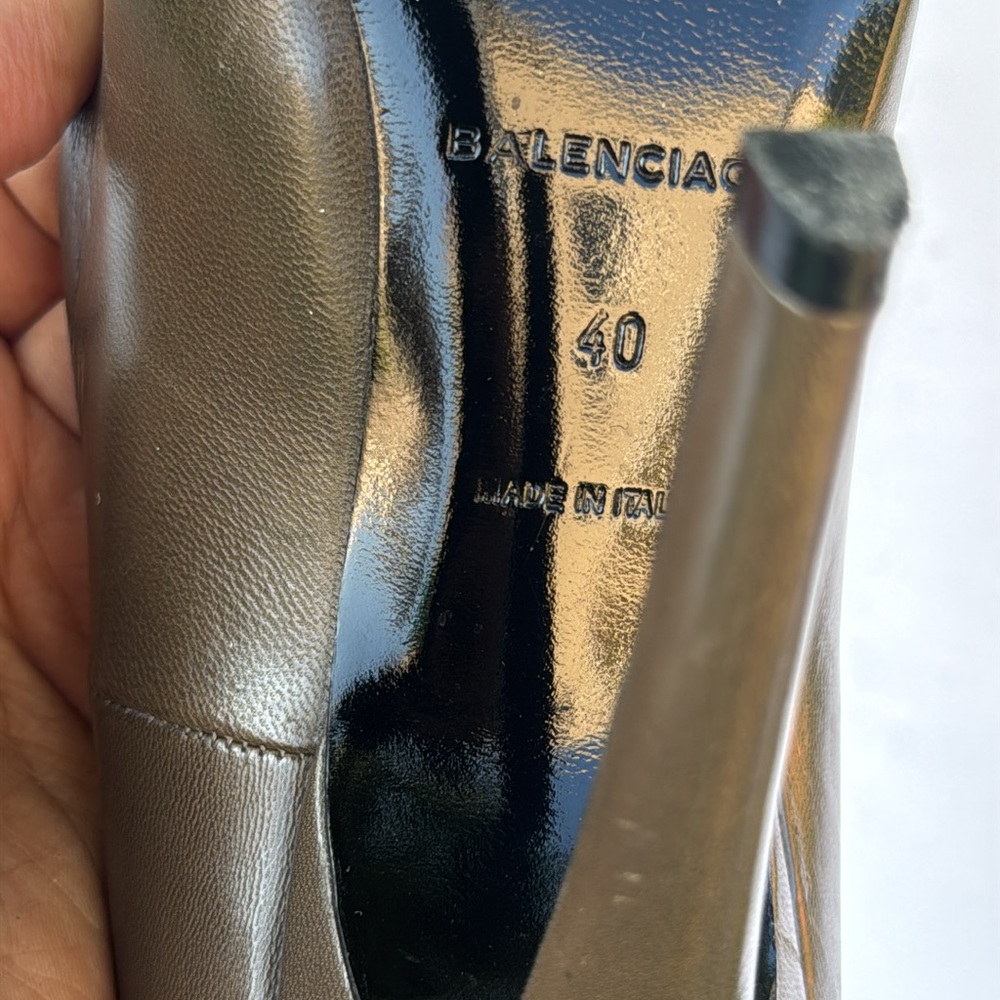 Balenciaga heels - Picture 7 of 13